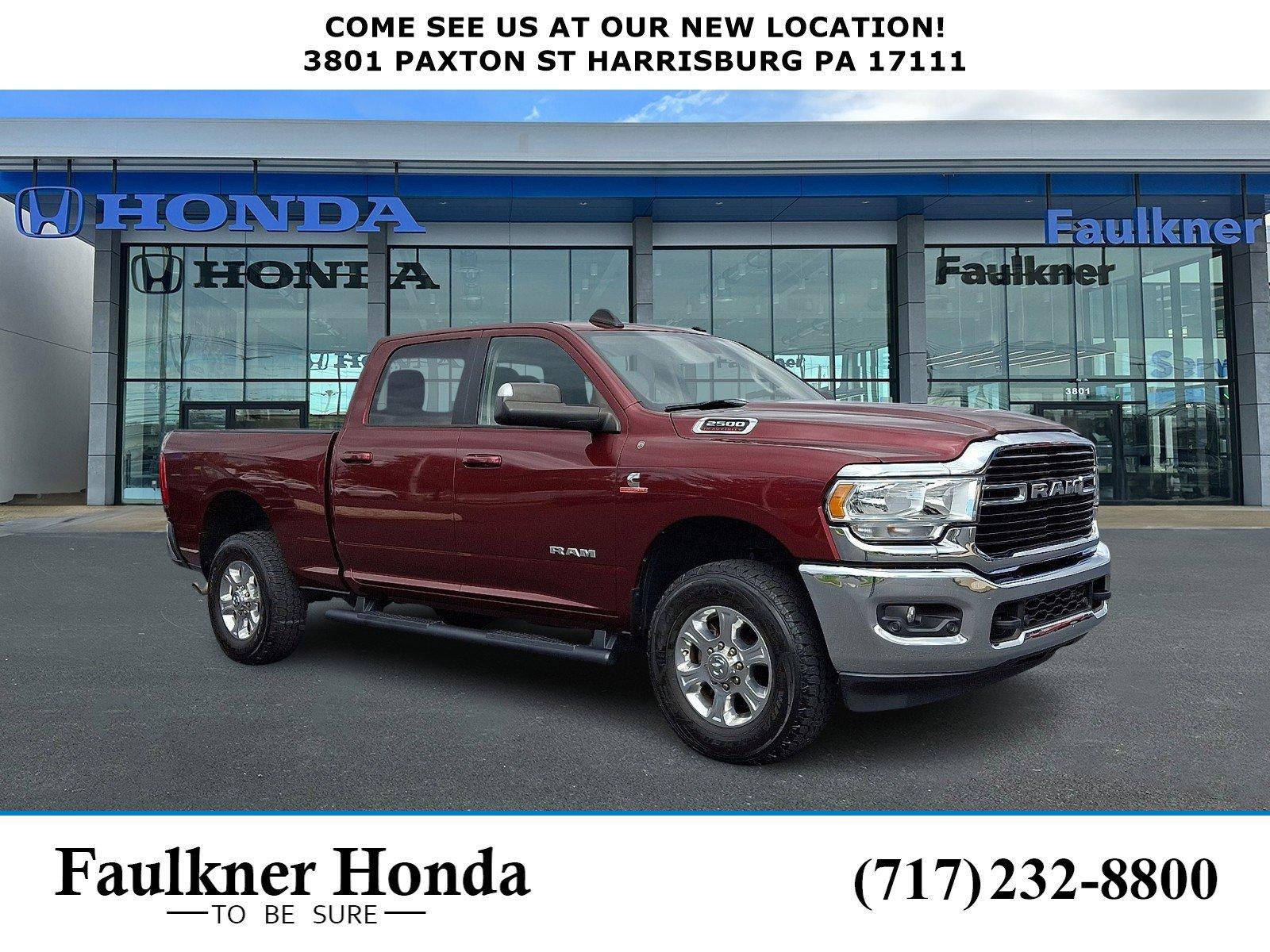 2020 Ram 2500 Vehicle Photo in Harrisburg, PA 17111