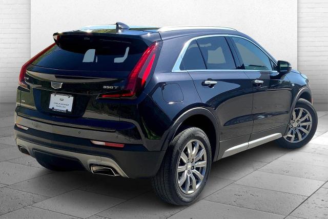 2022 Cadillac XT4 Vehicle Photo in KANSAS CITY, MO 64114-4545