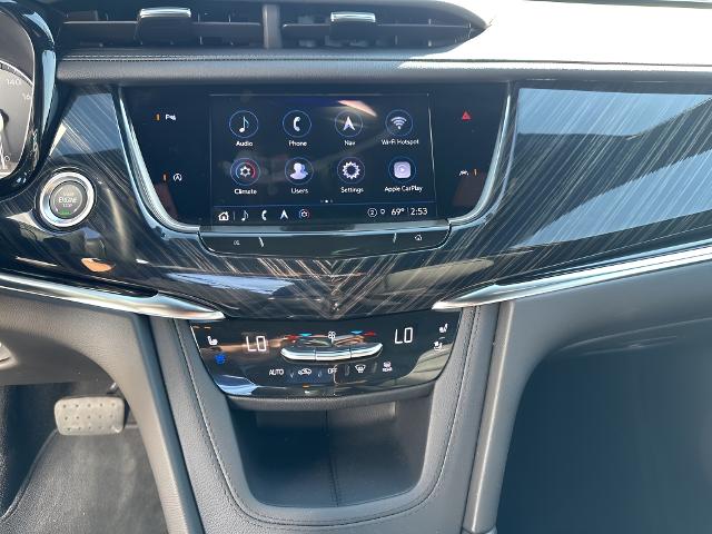 2025 Cadillac XT6 Vehicle Photo in MANITOWOC, WI 54220-5838