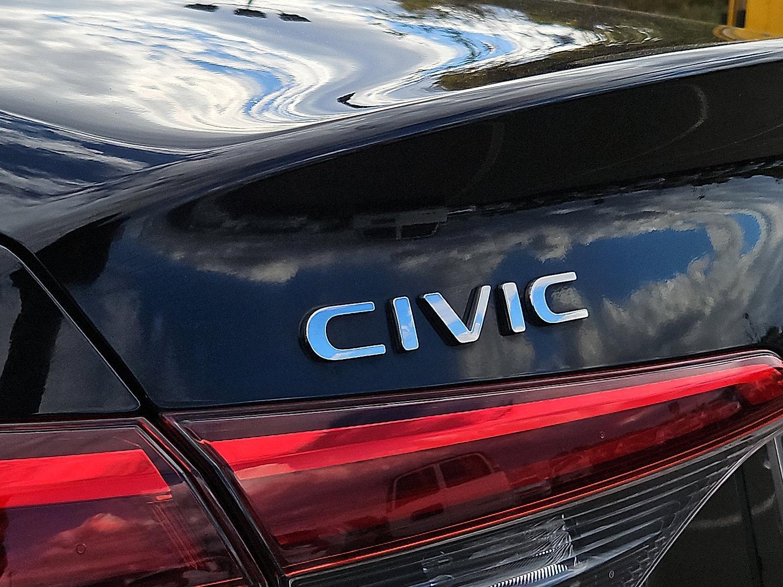 2023 Honda Civic Sedan Vehicle Photo in Trevose, PA 19053