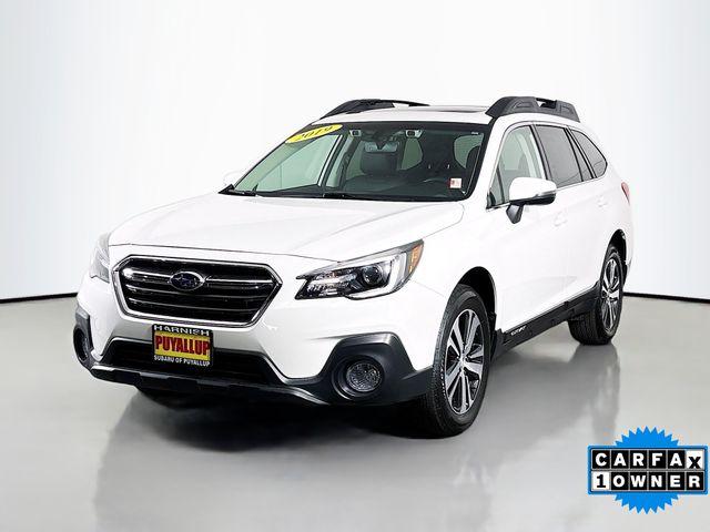 2019 Subaru Outback Vehicle Photo in Puyallup, WA 98371