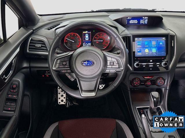 2022 Subaru Impreza Vehicle Photo in Puyallup, WA 98371