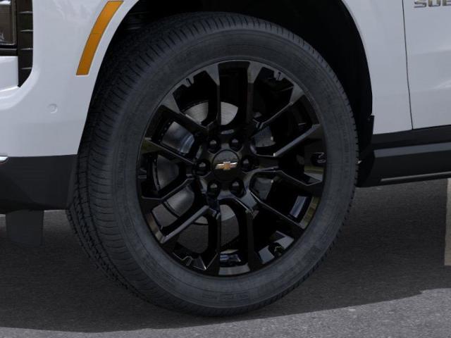 2026 Chevrolet Suburban Vehicle Photo in EVERETT, WA 98203-5662