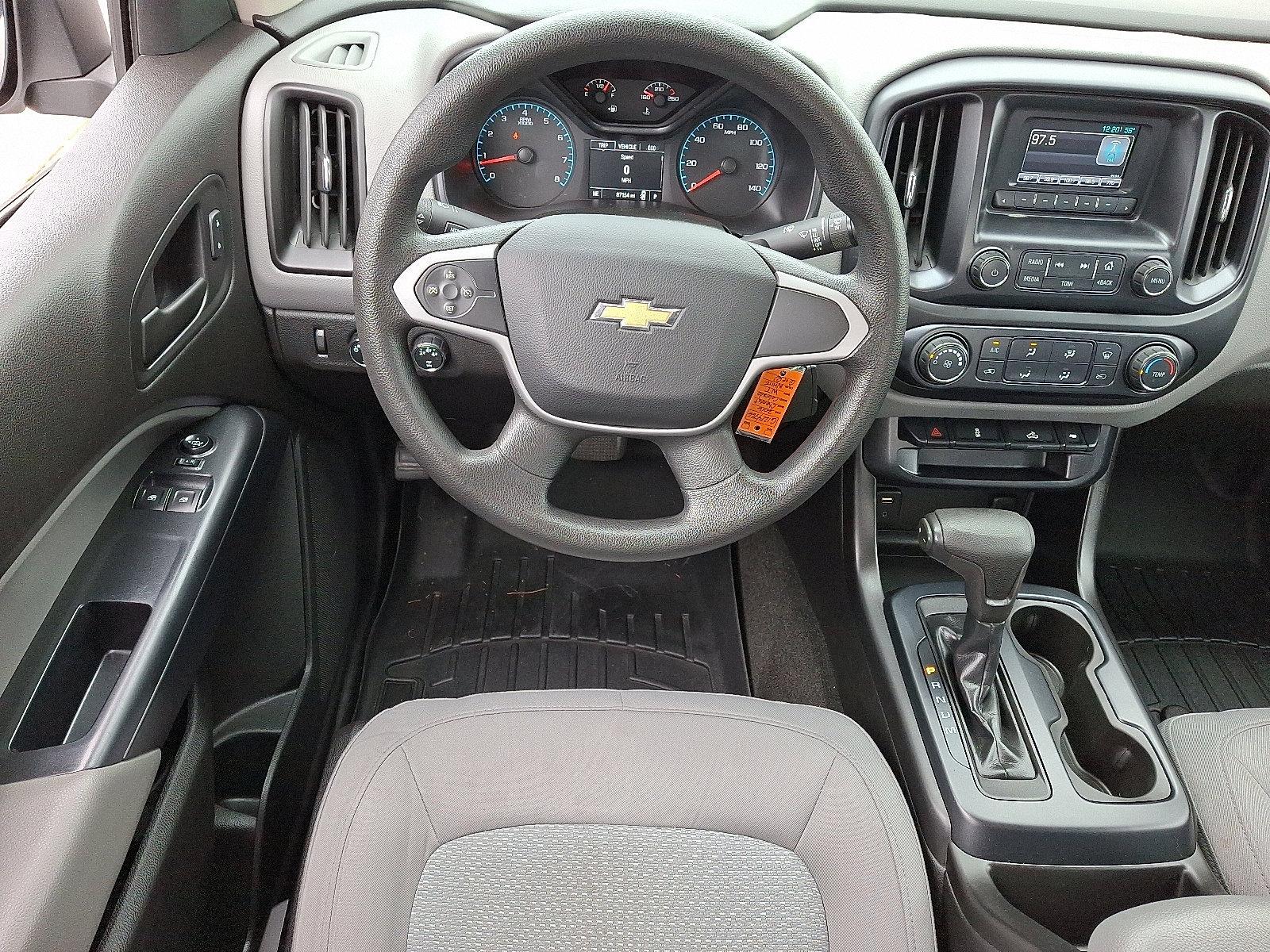 2016 Chevrolet Colorado Vehicle Photo in BETHLEHEM, PA 18017-9401