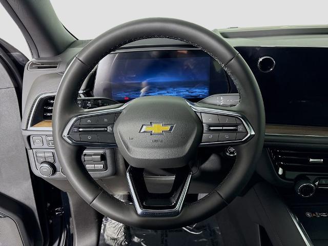 2026 Chevrolet Suburban Vehicle Photo in PUYALLUP, WA 98371-4149