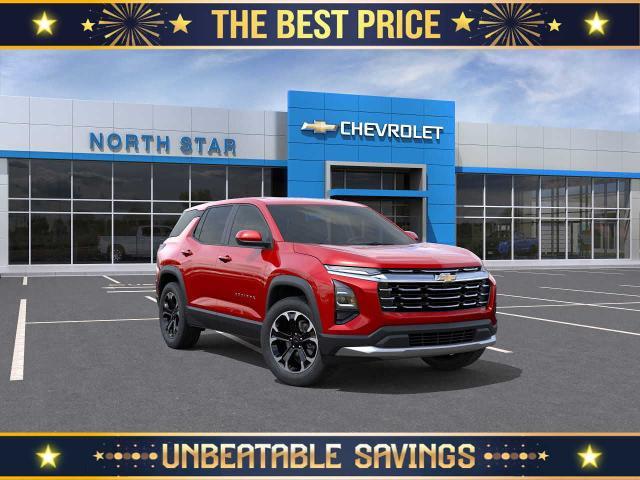 2026 Chevrolet Equinox Vehicle Photo in PITTSBURGH, PA 15226-1209