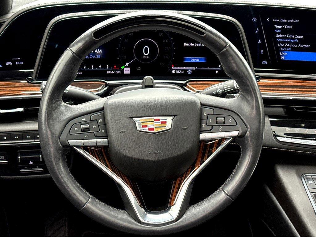 2023 Cadillac Escalade ESV Vehicle Photo in SAVANNAH, GA 31406-4513