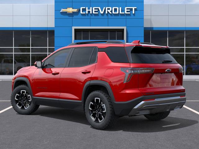 2026 Chevrolet Equinox Vehicle Photo in SAVANNAH, GA 31406-4513