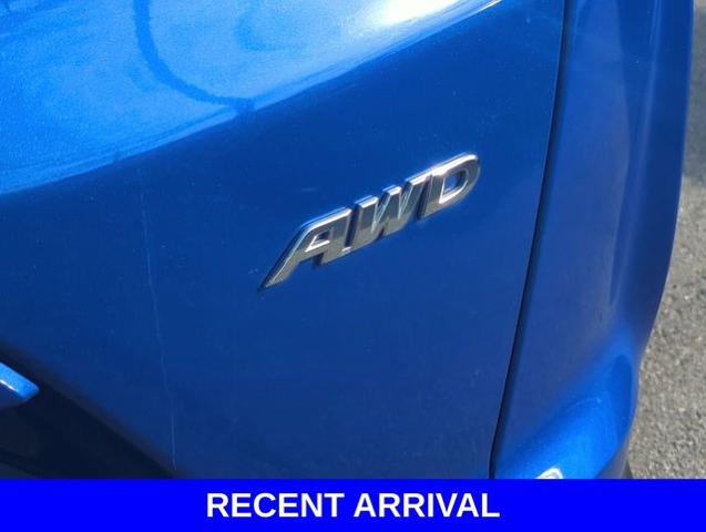 2021 Honda CR-V Vehicle Photo in Merrillville, IN 46410