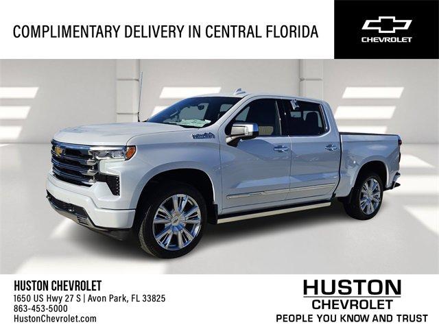 2026 Chevrolet Silverado 1500 Vehicle Photo in AVON PARK, FL 33825-2637