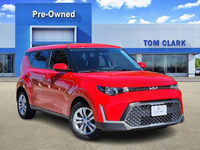 2024 Kia Soul Vehicle Photo in DENTON, TX 76210-9321