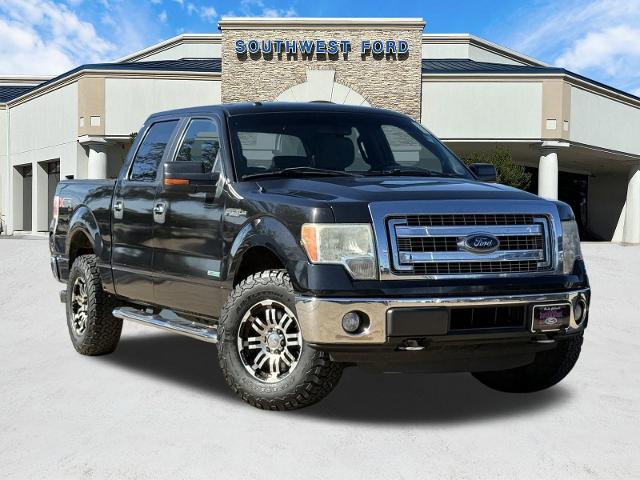 2014 Ford F-150 Vehicle Photo in Weatherford, TX 76087