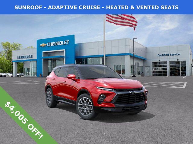 2026 Chevrolet Blazer Vehicle Photo in MECHANICSBURG, PA 17050-5233