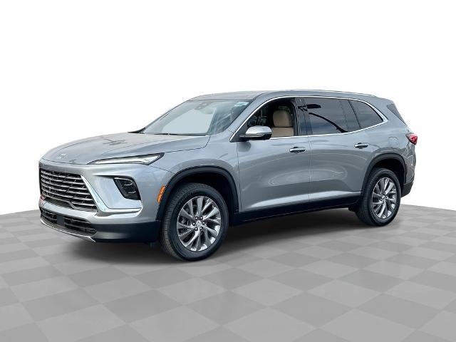 2025 Buick Enclave Vehicle Photo in GILBERT, AZ 85297-0402