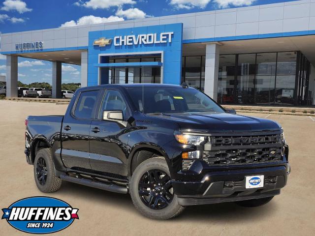 2026 Chevrolet Silverado 1500 Vehicle Photo in Lewisville, TX 75067