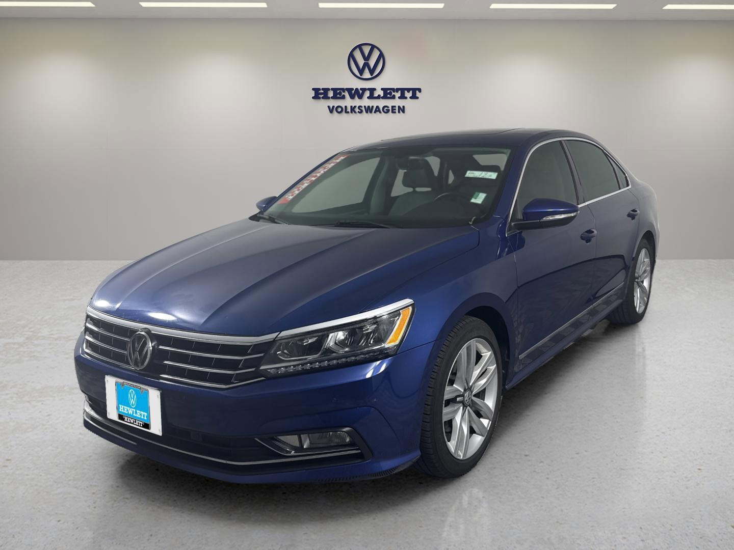 2017 Volkswagen Passat Vehicle Photo in Georgetown, TX 78626