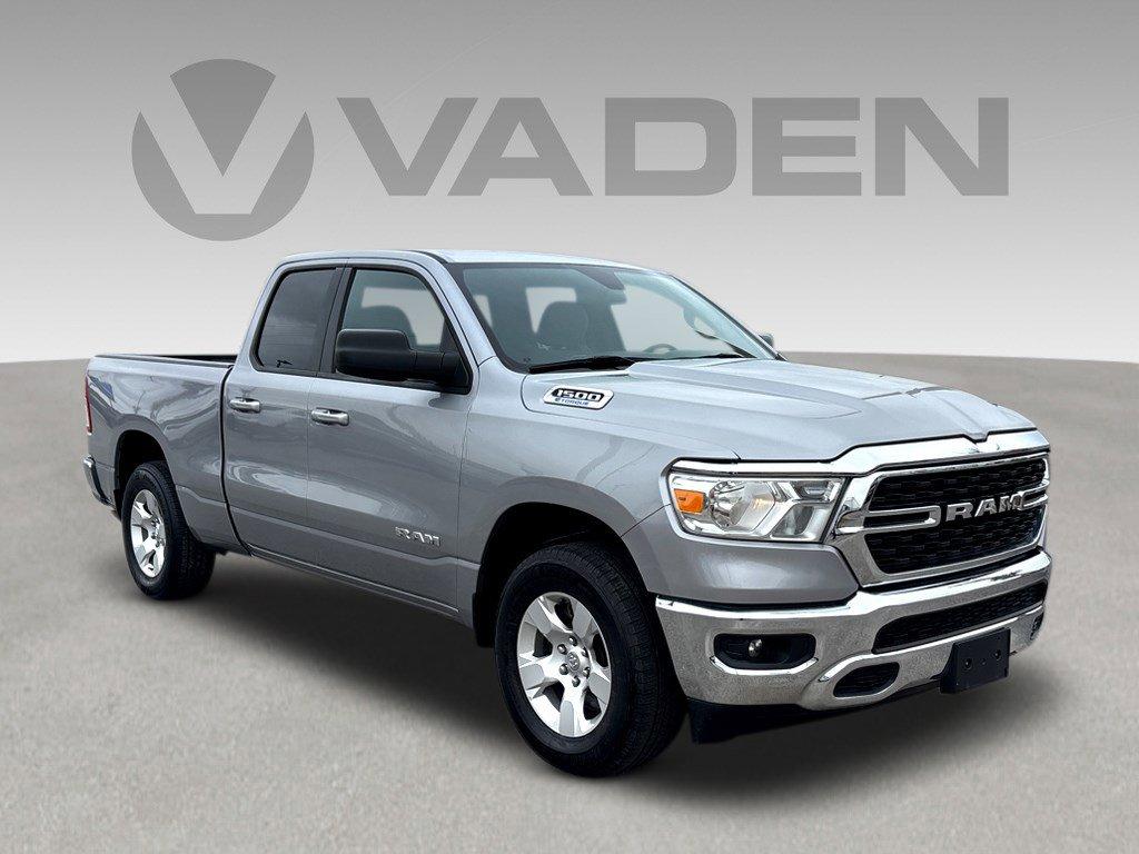 2022 Ram 1500 Vehicle Photo in SAVANNAH, GA 31406-4513