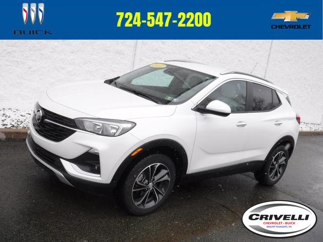 2023 Buick Encore GX Vehicle Photo in MOUNT PLEASANT, PA 15666-1007