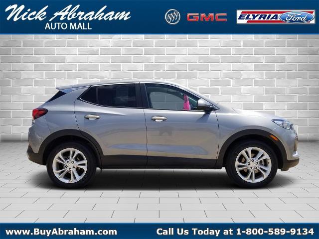2023 Buick Encore GX Vehicle Photo in ELYRIA, OH 44035-6349