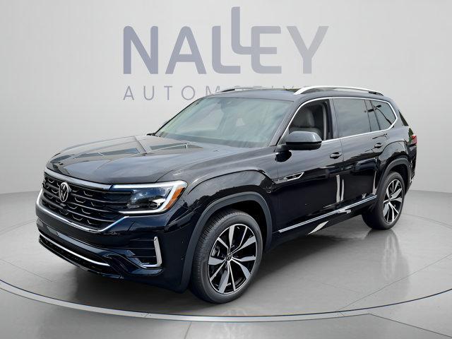2026 Volkswagen Atlas Vehicle Photo in Alpharetta, GA 30004