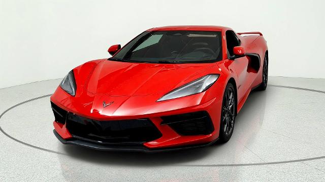 2024 Corvette Stingray Stingray Convertible 2LT picture #7
