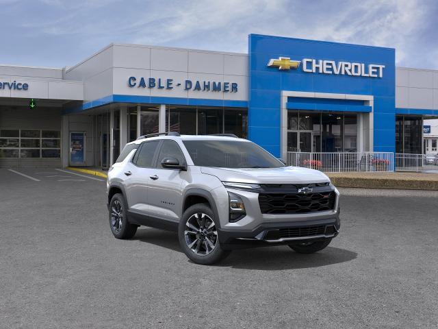 2027 Chevrolet Equinox Vehicle Photo in INDEPENDENCE, MO 64055-1314