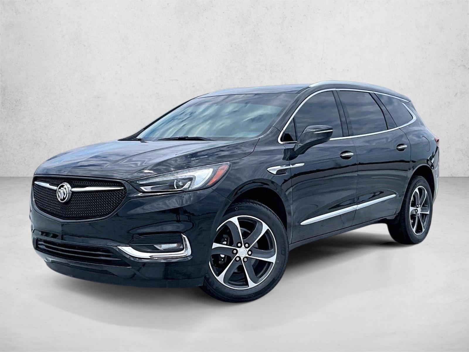 2020 Buick Enclave Vehicle Photo in WEST PALM BEACH, FL 33407-3296