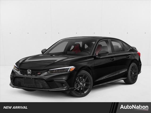2024 Honda Civic Si Vehicle Photo in Jacksonville, FL 32244