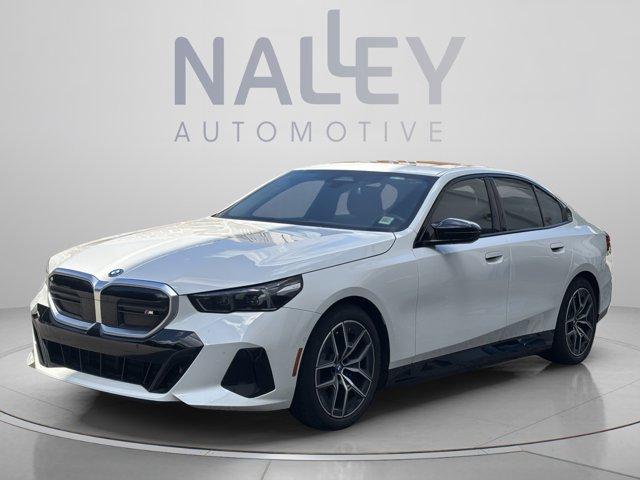 2024 BMW i5 Vehicle Photo in Decatur, GA 30033