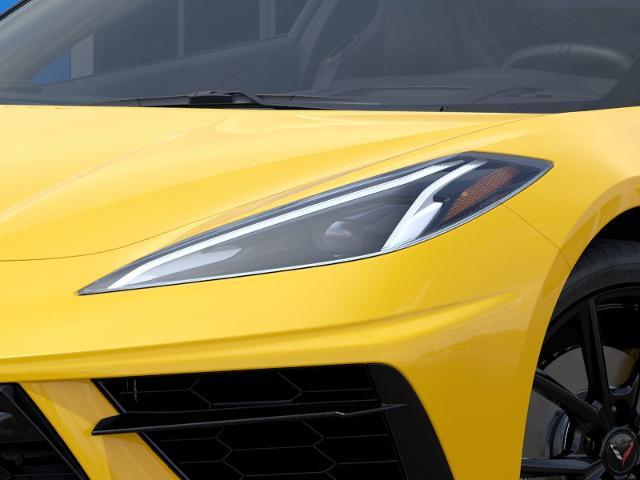 2027 Corvette Stingray Stingray Convertible 2LT picture #9
