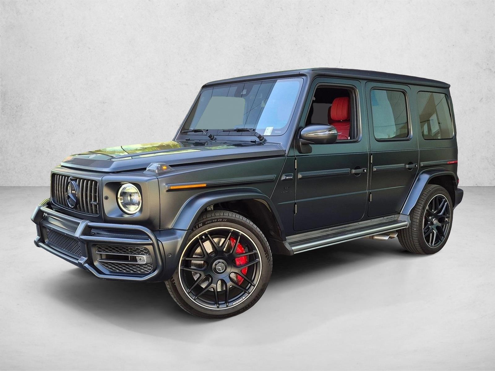 2022 Mercedes-Benz G-Class Vehicle Photo in Pompano Beach, FL 33064