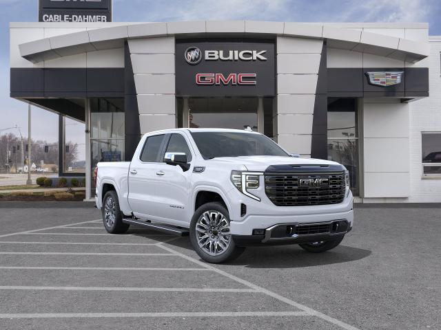 2026 GMC Sierra 1500 Vehicle Photo in INDEPENDENCE, MO 64055-1377
