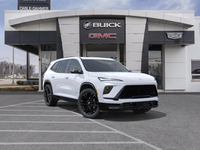 2026 Buick Enclave Vehicle Photo in INDEPENDENCE, MO 64055-1377