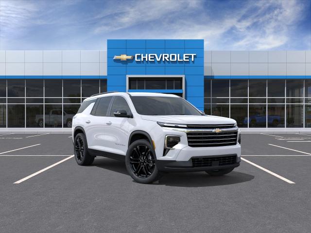 2027 Chevrolet Traverse Vehicle Photo in NEW ALEXANDRIA, PA 15670-3004