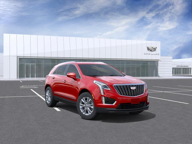 2026 Cadillac XT5 Vehicle Photo in KANSAS CITY, MO 64114-4545