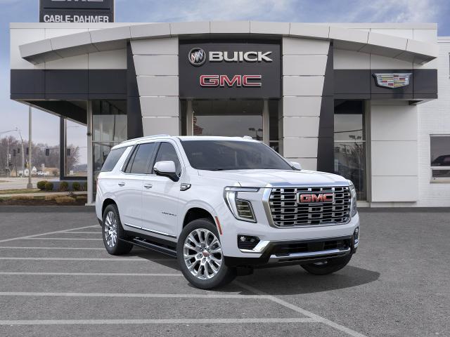 2027 GMC Yukon Vehicle Photo in INDEPENDENCE, MO 64055-1377