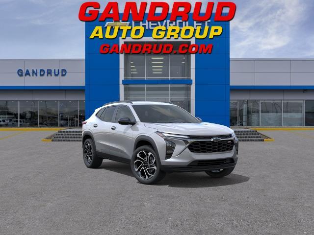 2026 Chevrolet Trax Vehicle Photo in GREEN BAY, WI 54302-3701