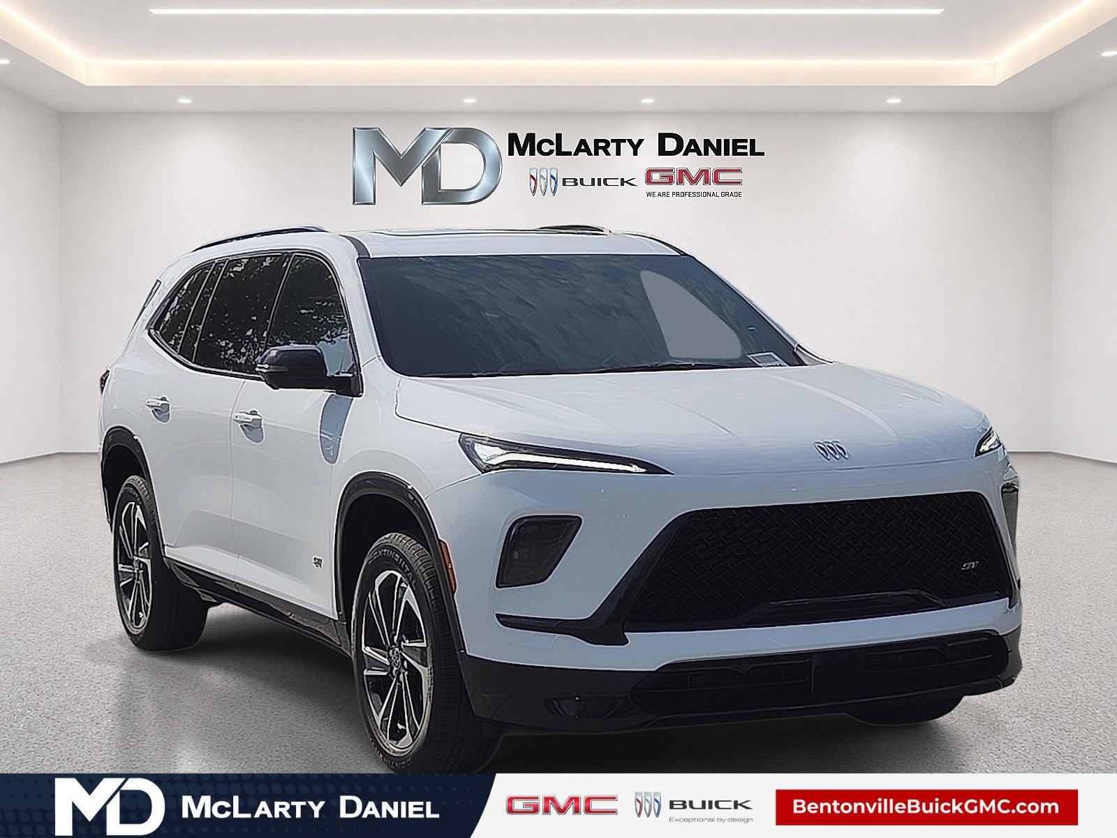2027 Buick Enclave Vehicle Photo in BENTONVILLE, AR 72712-7554