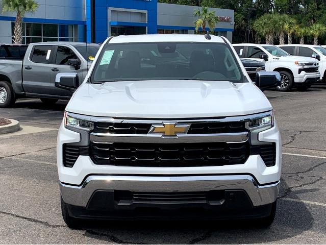 2025 Chevrolet Silverado 1500 Vehicle Photo in BEAUFORT, SC 29906-4218
