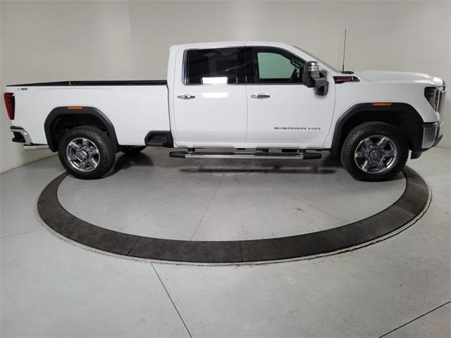 2025 GMC Sierra 3500 HD Vehicle Photo in PRESCOTT, AZ 86305-3700