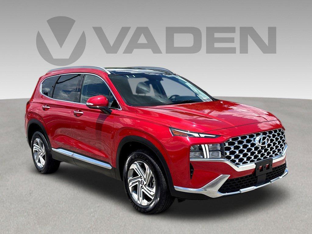 2023 Hyundai SANTA FE Vehicle Photo in SAVANNAH, GA 31406-4513