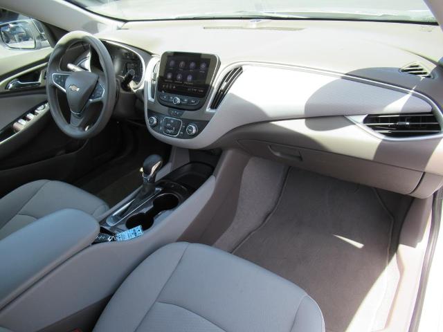 2021 Chevrolet Malibu Vehicle Photo in LEESBURG, FL 34788-4022