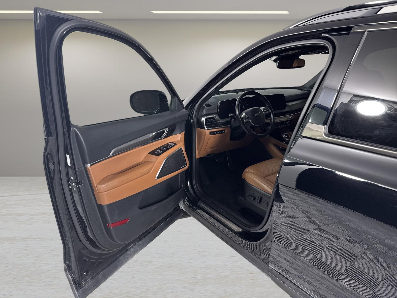 2024 Kia Telluride Vehicle Photo in Georgetown, TX 78626