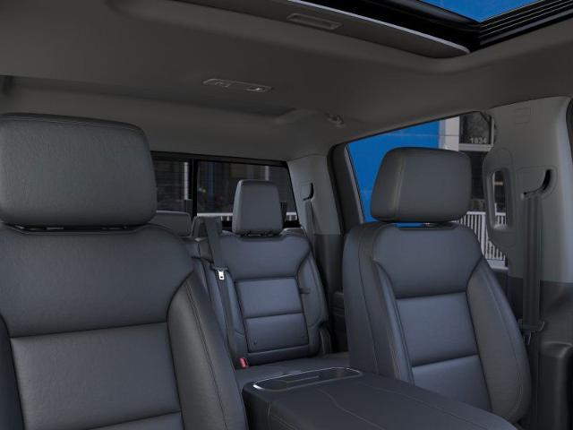 2026 Chevrolet Silverado 1500 Vehicle Photo in INDEPENDENCE, MO 64055-1314