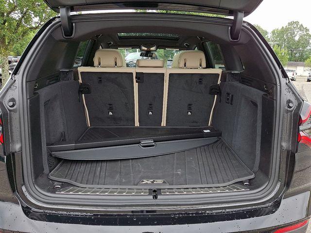 2024 BMW X3 Vehicle Photo in DANBURY, CT 06810-5034