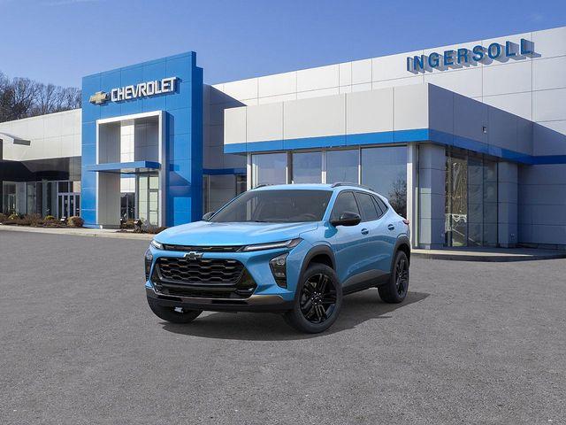 2025 Chevrolet Trax Vehicle Photo in DANBURY, CT 06810-5034