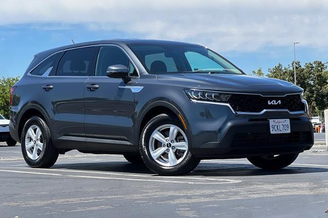 2022 Kia Sorento Vehicle Photo in Dublin, CA 94568