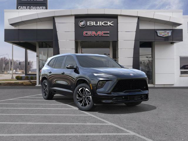 2026 Buick Enclave Vehicle Photo in INDEPENDENCE, MO 64055-1377