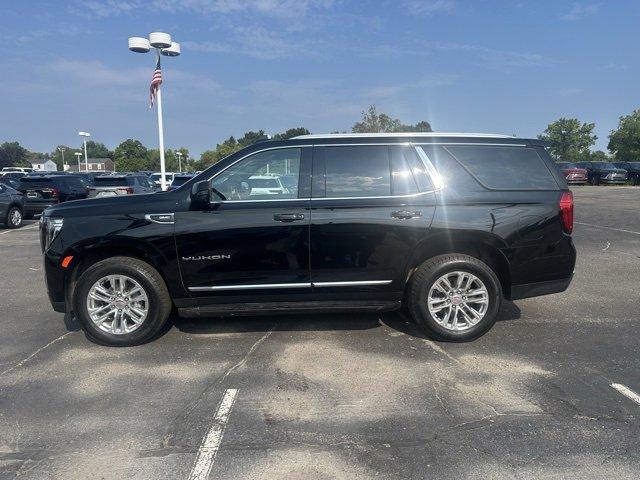 2023 GMC Yukon Vehicle Photo in ROCHESTER HILLS, MI 48307-2741