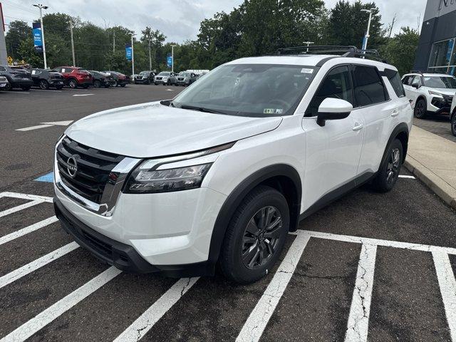 2025 Nissan Pathfinder Vehicle Photo in Flemington, NJ 08822